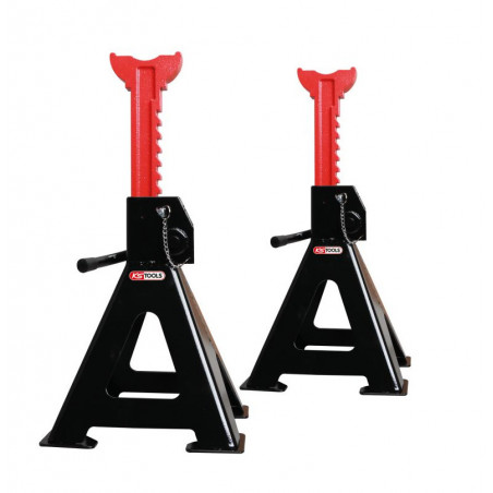 Chandelles à crémaillère 3 Tonnes - KS Tools | 160.0370