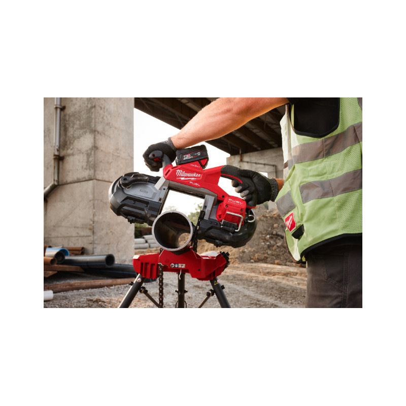 Scie à Ruban FUEL 18V Diam.127mm - Milwaukee | 4933498311