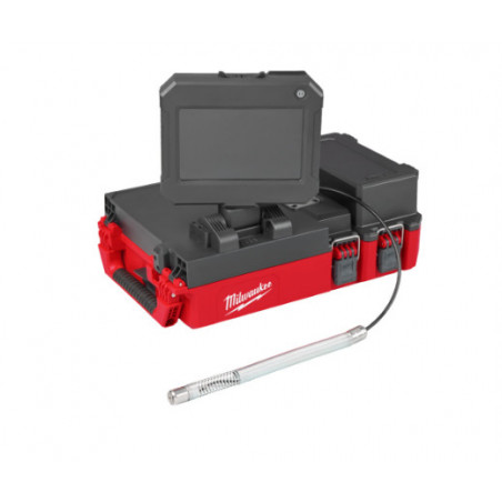 Caméra d'inspection, 12V, Packout, sans batterie - Milwaukee | 4933498371