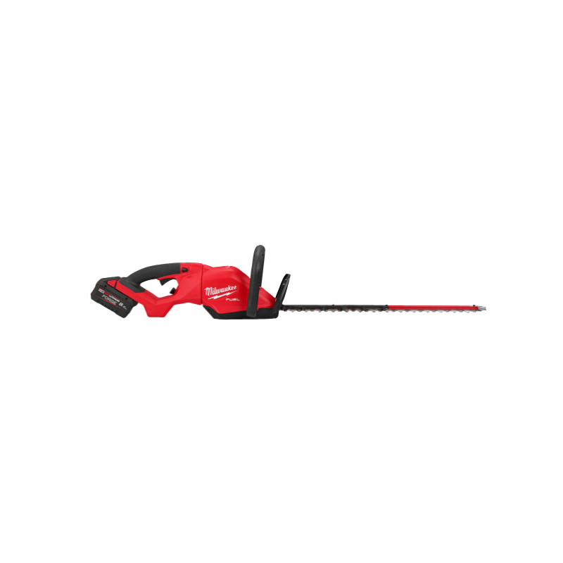 Taille-haies FUEL 18V, lamier de 60 cm, 8,0 Ah - Milwaukee | 4933498385