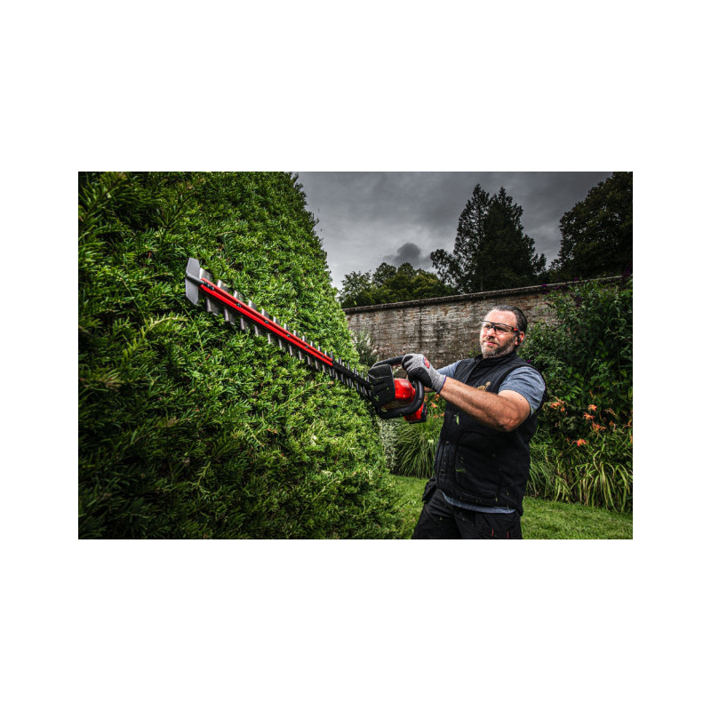 Taille-haies FUEL 18V, lamier de 75 cm, sans batterie - Milwaukee | 4933498387