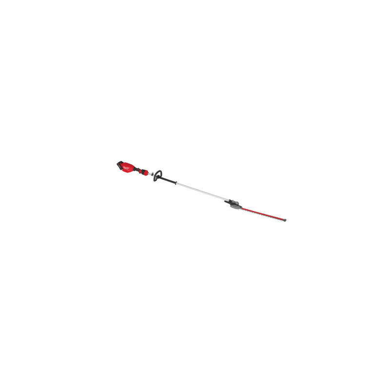 Taille-haies sur perche FUEL 18V, 216 cm, 8,0 Ah - Milwaukee | 4933498516