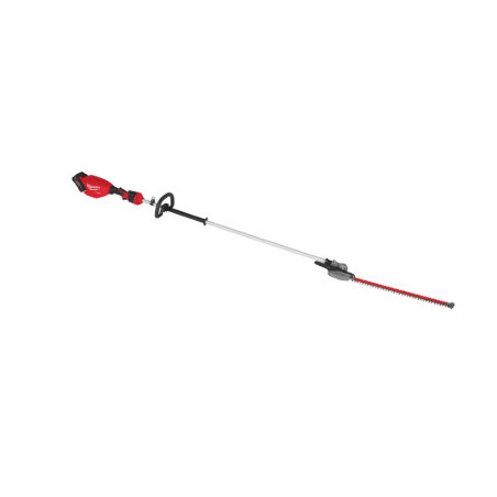 Taille-haies sur perche FUEL 18V, 216 cm, 8,0 Ah - Milwaukee | 4933498516