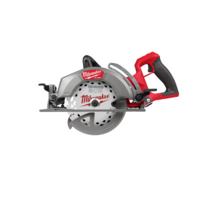 Scie circulaire FUEL avec poignée arrière 68mm, 18V, sans batterie - Milwaukee | 4933498992
