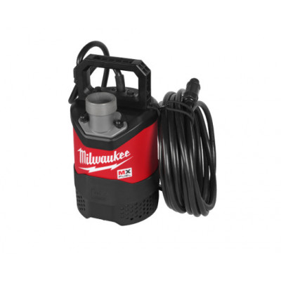 Pompe immergée MX FUEL, sans batterie - Pompe uniquement - Milwaukee | 4933499007
