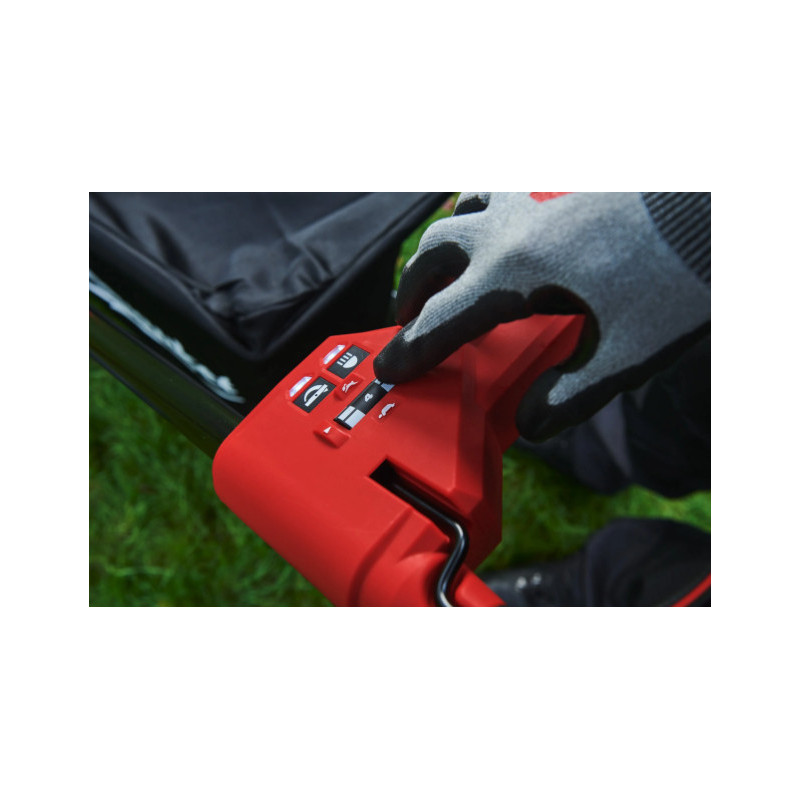 Tondeuse à gazon FUEL 46 cm, 18V, 8,0 Ah - Milwaukee | 4933499215