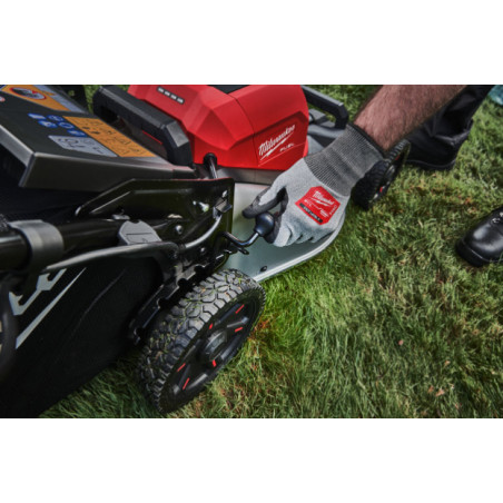 Tondeuse à gazon FUEL 46 cm, 18V, 8,0 Ah - Milwaukee | 4933499215