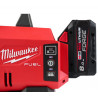 Pompe à vide 18V, 1 batterie 8Ah - Milwaukee | 4933499249