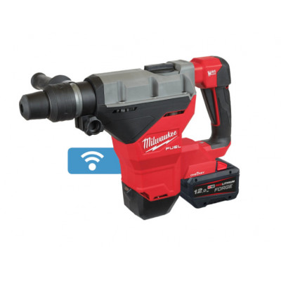 Perforateur SDS Max FUEL, 18V, 12,0Ah, 11J EPTA - Milwaukee | 4933499269