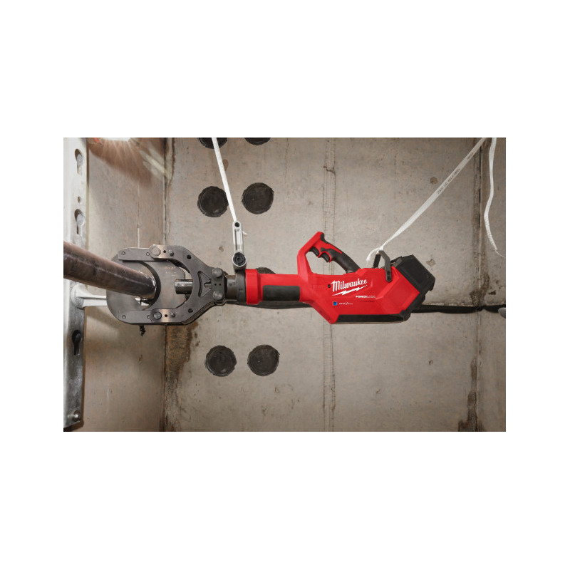 Coupe câble 125mm Force Logic™ , One-Key, 18V, 8Ah, capacité de coupe jusqu'à 125 mm - Milwaukee | 4933499333