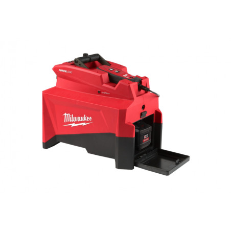 Pompe hydraulique, 700 bars, 18V, 12Ah - Milwaukee | 4933499335