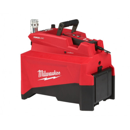 Pompe hydraulique, 700 bars, 18V, 12Ah - Milwaukee | 4933499335