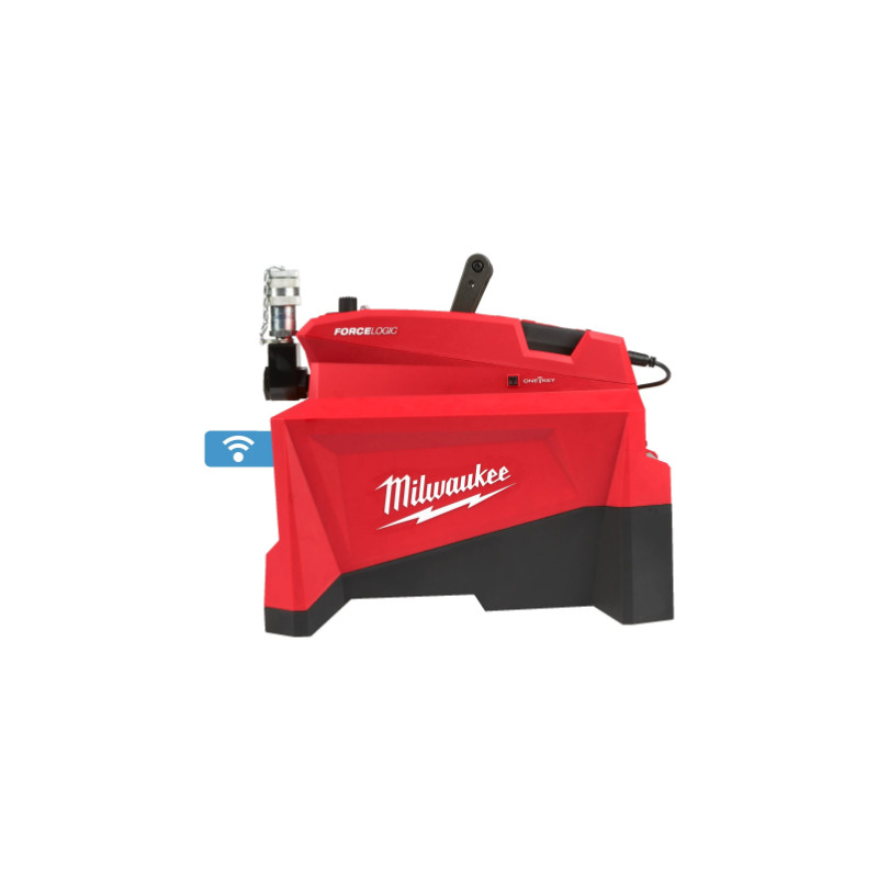 Pompe hydraulique, 700 bars, 18V, 12Ah - Milwaukee | 4933499335