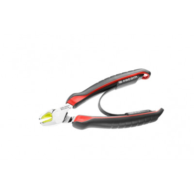 Pince coupante latérale, 160 mm, capacité 200 kg /mm² - FACOM FRANCE | 192A.16CPE-RPF