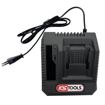 Chargeur rapide 18V - Ks Tools | 515.4703F