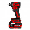 Visseuse à chocs 1/2'' 230Nm 18V 4Ah - Ks Tools | 515.4745F