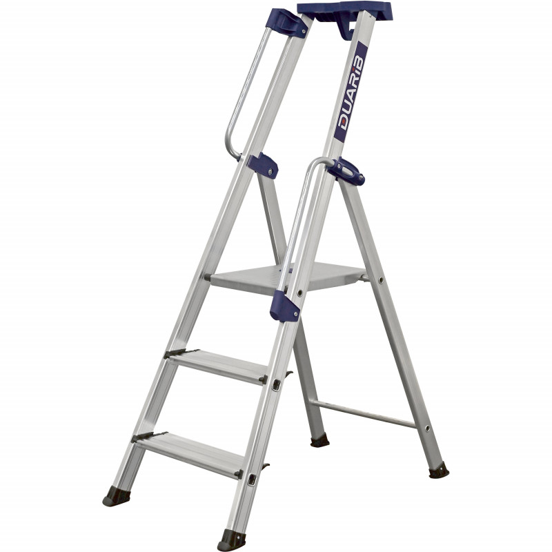 ESCABEAU ALUMINIUM X-STEP - Duarib | 605203
