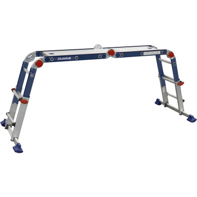 ECHELLE ARTICULÉE TÉLESCOPIQUE OPTI+ PRO - Duarib | 612853