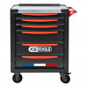 Servante 6 tir France, 298 pcs - KSTools | 824.6298F