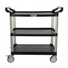 Chariot d'atelier 3 plateaux - KSTools | 890.0025F