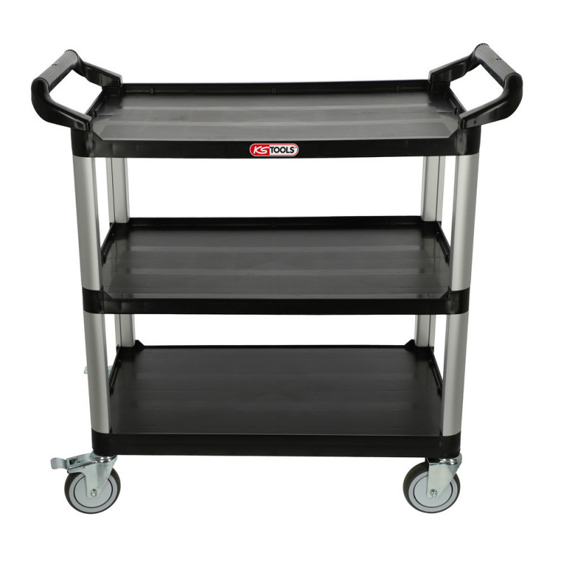 Chariot d'atelier 3 plateaux - KSTools | 890.0025F