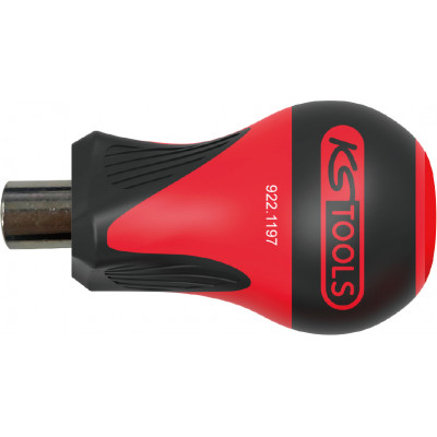 Tournevis pt-embouts 1/4',10mm - KSTools | 922.1197