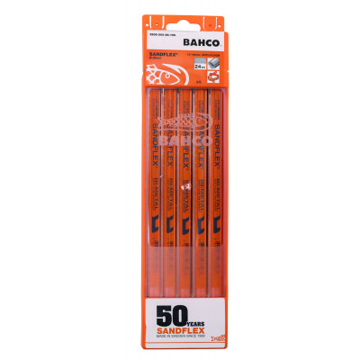 LAME SANDFLEX 3906-24/100 - Bahco | 3906-300-24-100