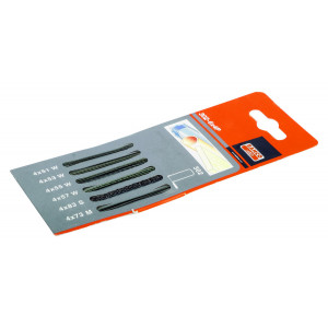 SET 24 MINILAMES 302 - Bahco | 302-6X4P