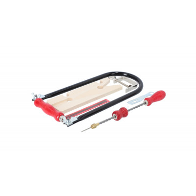 JEU SCIE 502 PLUS ACCESSOIRES - Bahco | 502-SET6