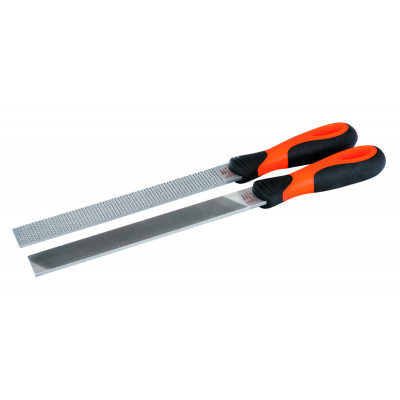 JEU 2 LIMES BRICOLAGE 152+153 - Bahco | 4-154-08-2-2