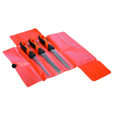 JEU 3 LIMES 150 MD EMMANCHEES - Bahco | 1-473-06-2-2