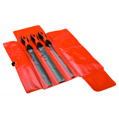 JEU 3 LIMES 250 MD EMMANCHEES - Bahco | 1-473-10-2-2