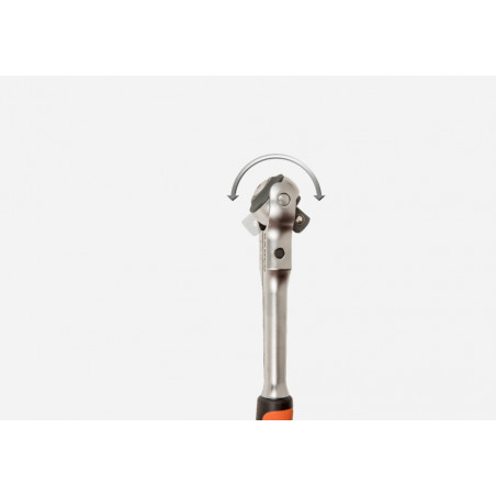 CLIQUET A TETE PIVOTANTE 1/2 - Bahco | 8120-1/2