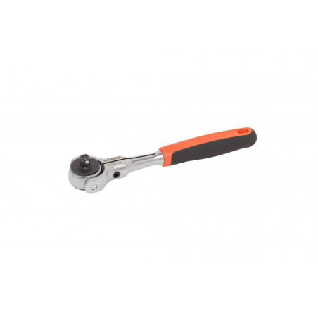 CLIQUET TETE PIVOTANTE 1/4 - Bahco | 8120-1/4