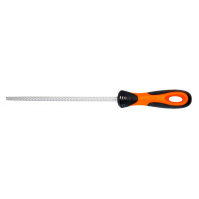 RAPE RONDE 250 GROSSE PIQ  Ma - Bahco | 6-345-10-1-2