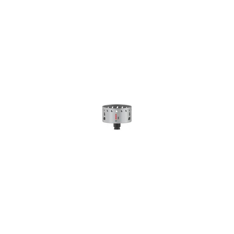Scie-trépan PRO PC Plus Céramique Ø 83mm et Ø en pouces 3 1/4" BOSCH | 2608901573