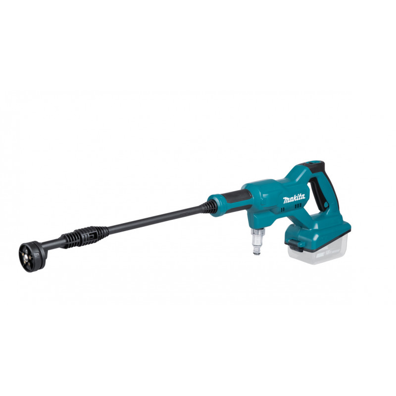 Nettoyeur à batterie 18V LXT 24 bar Produit seul Makita | DHW180Z