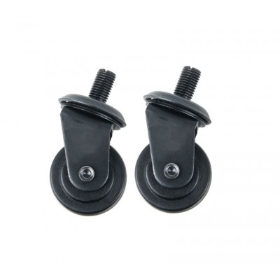 Jeu de 2 roues pivotantes pour 161.0367 KSTOOLS | 161.0367-902