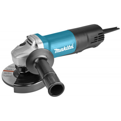 Meuleuse 125 mm, 840 W, 125 mm, 11 000 min⁻¹ - Makita | 9558HPGYK