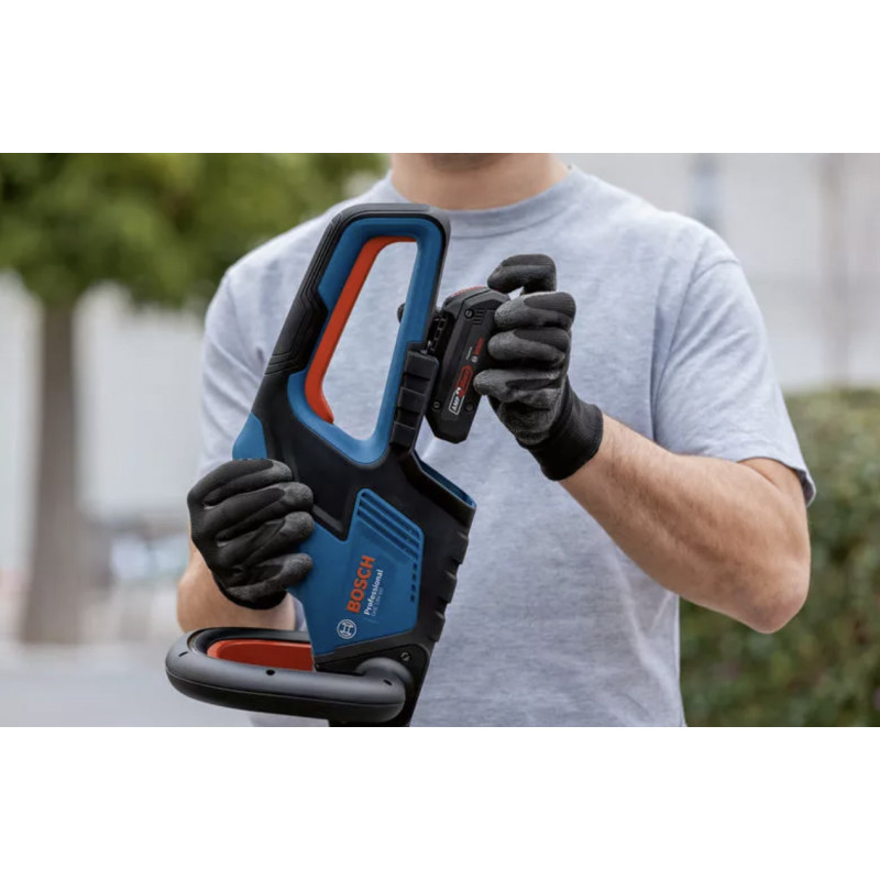Taille-haies GHE 18V-50 - Produit seul - BOSCH | 06008C9500