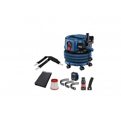 Aspirateur sans fil GAS 18V-12 MC solo (C) - BOSCH | 06019K2000