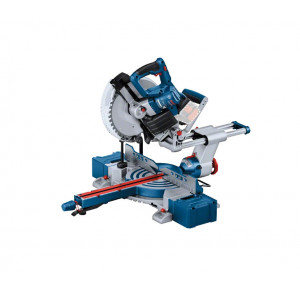 SCIE RADIALE GCM 18V-254 D (C) - BOSCH | 0601B51100