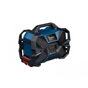 RADIO GPB 18VH-6 SRC, 2x AAA solo (C) - BOSCH | 06014A6200