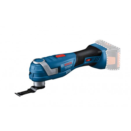 Découpeur ponceur sans fil GOP 18V-34 solo (C) - BOSCH | 06018G2001