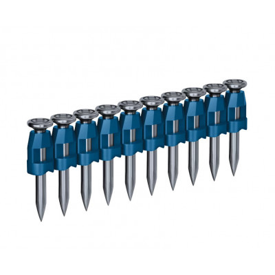 1000 clous NB-40 béton (longueur 40mm) (C) - BOSCH | 1600A02R7F