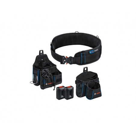 Kit avec 1xCeinture 93 1xGWT 4 1xGWT 2 2xsupport ProClick (C) - BOSCH | 1600A0265P