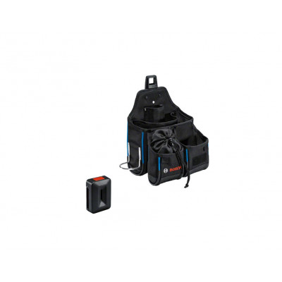Pochette à outils GWT 4 (C) - BOSCH | 1600A0265T