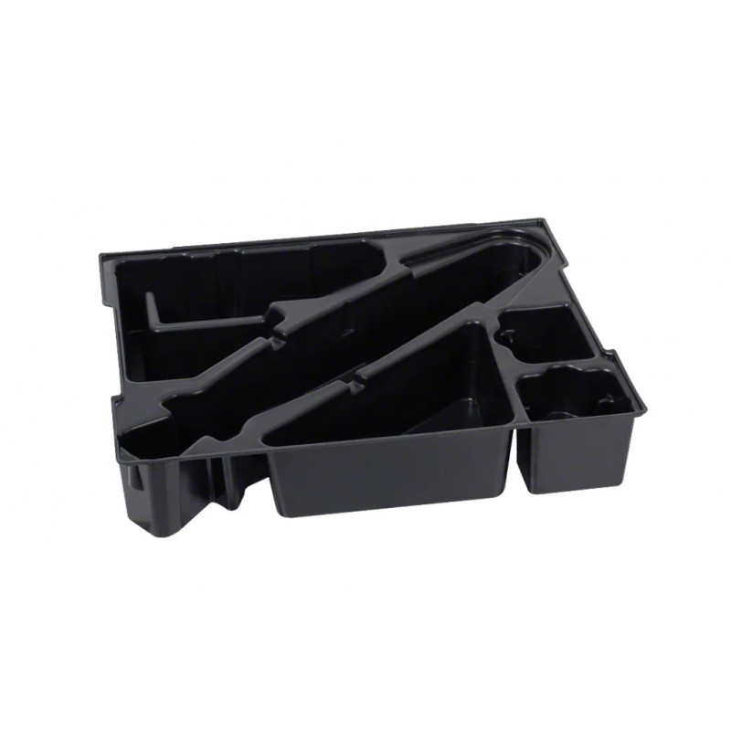 Calages pour rangement des outils - L 238 pour GSA 18V-LI - BOSCH | 1600A002UZ