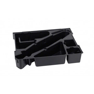 Calages pour rangement des outils - L 238 pour GSA 18V-LI - BOSCH | 1600A002UZ