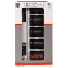 2608551029 Douilles adaptables, set de 7 pièces Accessoire Bosch pro outils